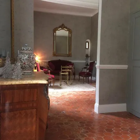 住宿加早餐酒店 Chateau De La Cazette